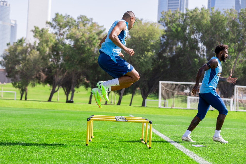 Зимние «Газпром» — тренировочные сборы 2026: тренировка 2 февраля