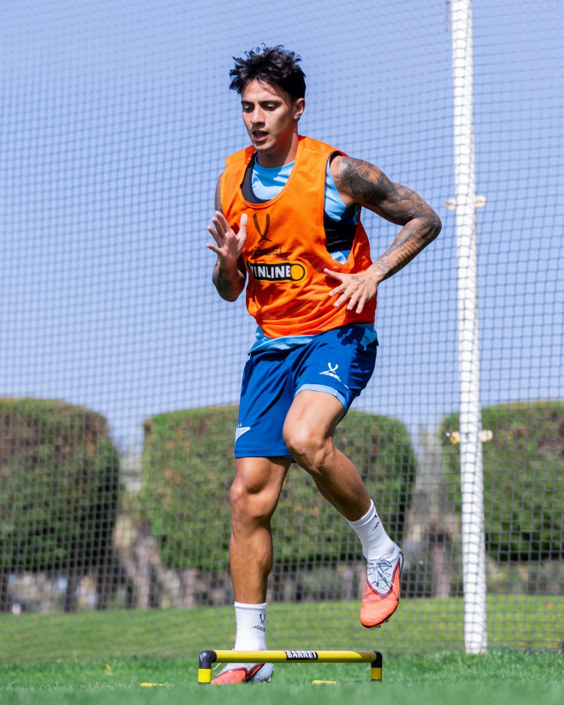 Зимние «Газпром» — тренировочные сборы 2026: тренировка 2 февраля