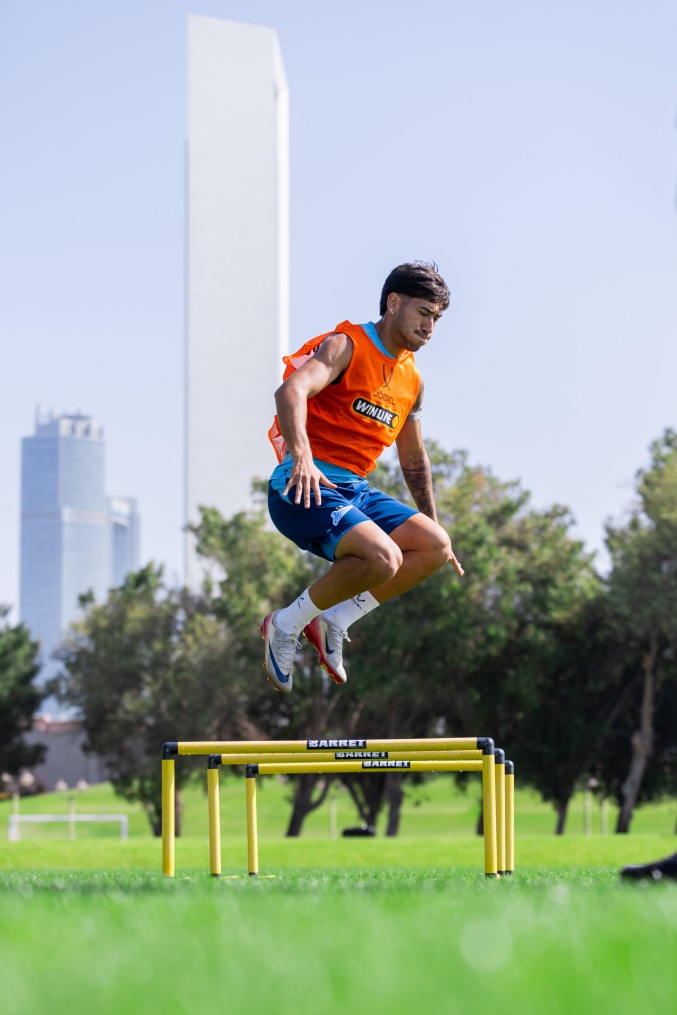 Зимние «Газпром» — тренировочные сборы 2026: тренировка 2 февраля