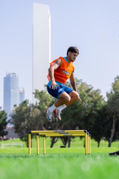 Зимние «Газпром» — тренировочные сборы 2026: тренировка 2 февраля