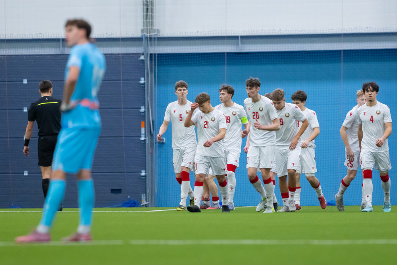 Кубок Дружбы 2026: «Зенит»-2009 — Академия АБФФ-2009