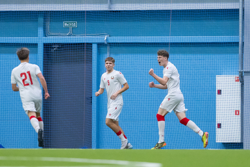 Кубок Дружбы 2026: «Зенит»-2009 — Академия АБФФ-2009