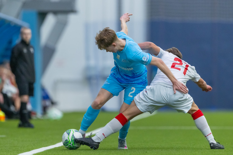 Кубок Дружбы 2026: «Зенит»-2009 — Академия АБФФ-2009