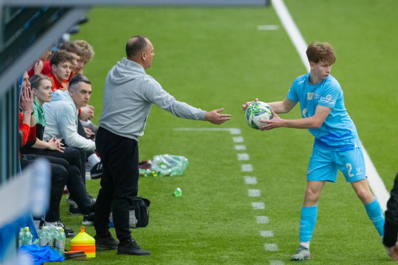 Кубок Дружбы 2026: «Зенит»-2009 — Академия АБФФ-2009