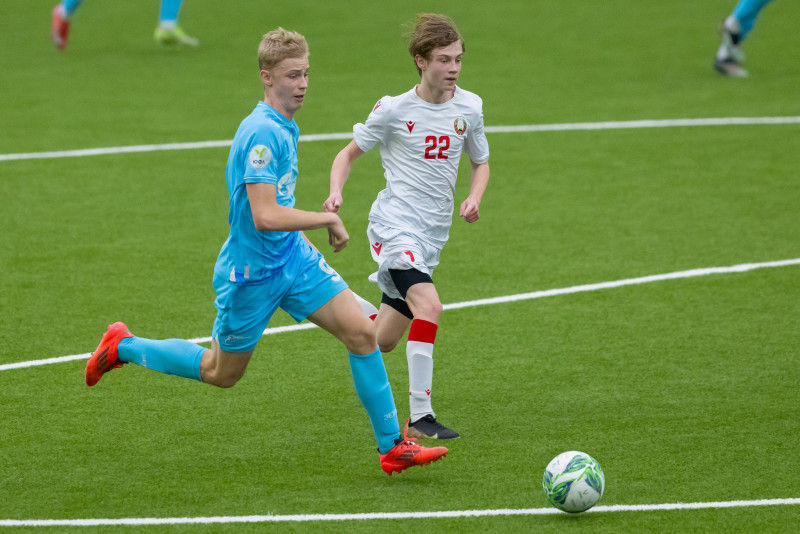 Кубок Дружбы 2026: «Зенит»-2009 — Академия АБФФ-2009