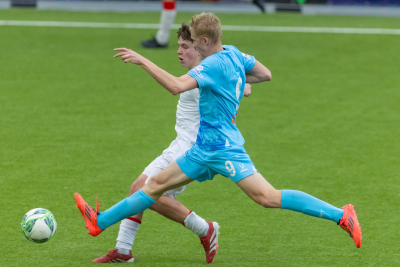 Кубок Дружбы 2026: «Зенит»-2009 — Академия АБФФ-2009