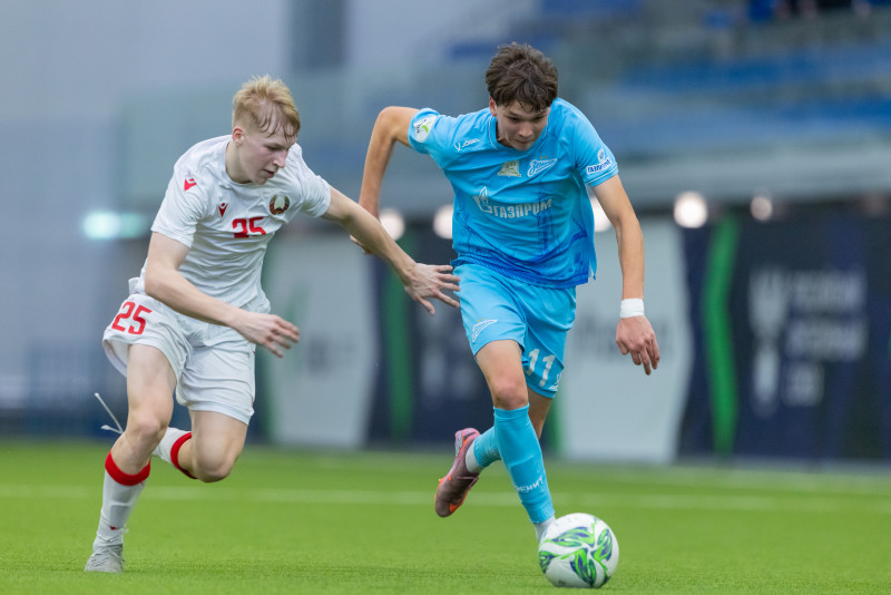 Кубок Дружбы 2026: «Зенит»-2009 — Академия АБФФ-2009