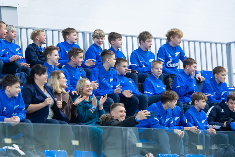 Кубок Дружбы 2026: «Зенит»-2009 — Академия АБФФ-2009