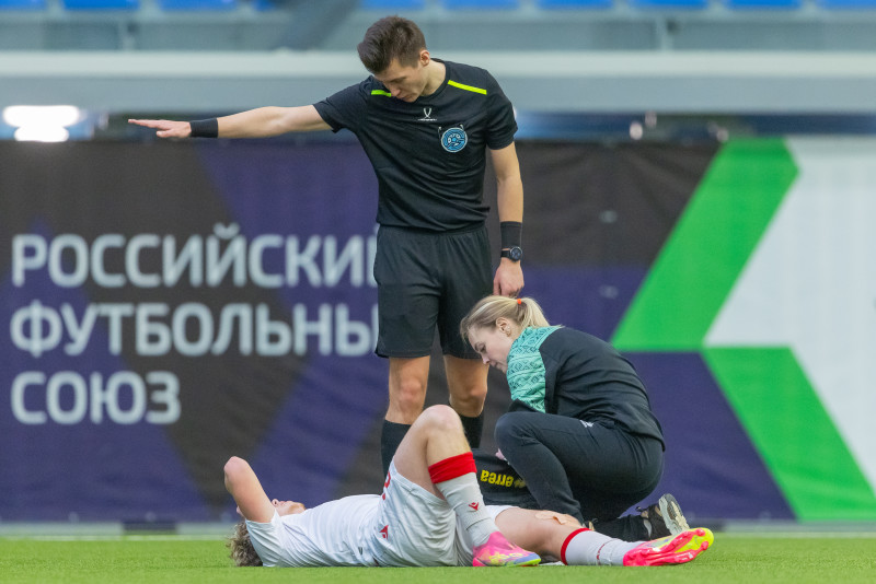 Кубок Дружбы 2026: «Зенит»-2009 — Академия АБФФ-2009