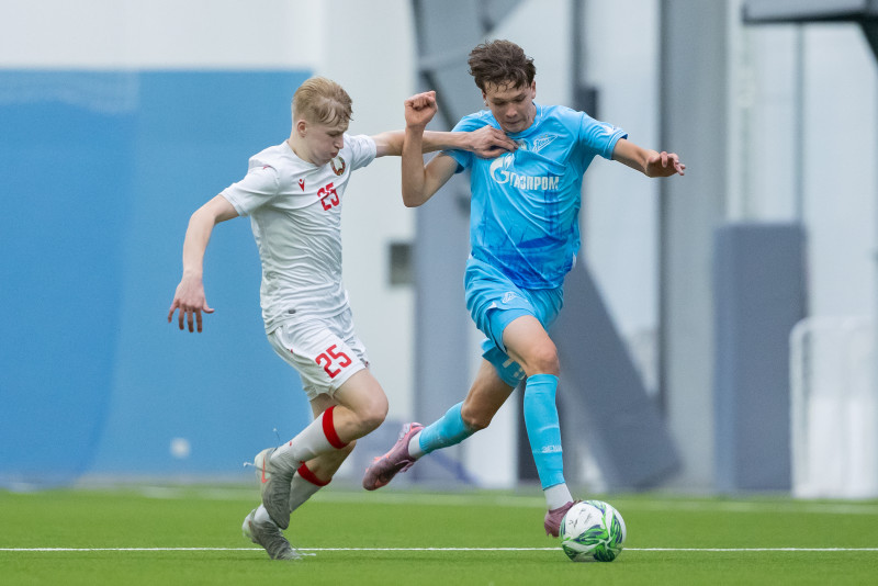 Кубок Дружбы 2026: «Зенит»-2009 — Академия АБФФ-2009