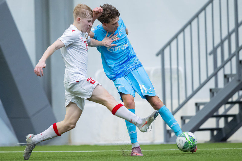 Кубок Дружбы 2026: «Зенит»-2009 — Академия АБФФ-2009