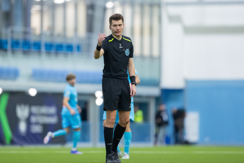 Кубок Дружбы 2026: «Зенит»-2009 — Академия АБФФ-2009