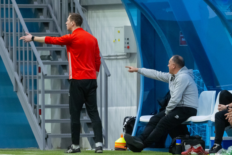 Кубок Дружбы 2026: «Зенит»-2009 — Академия АБФФ-2009