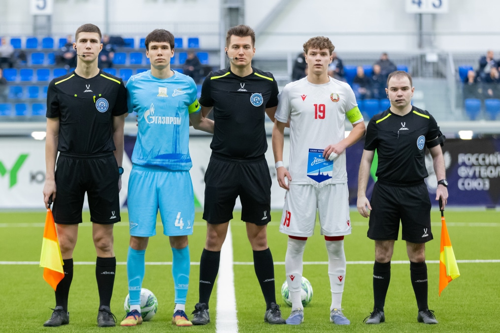 Кубок Дружбы 2026: «Зенит»-2009 — Академия АБФФ-2009