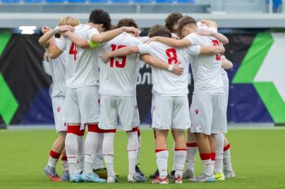 Кубок Дружбы 2026: «Зенит»-2009 — Академия АБФФ-2009