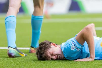 Кубок Дружбы 2026: «Зенит»-2009 — Академия АБФФ-2009