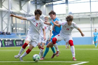 Кубок Дружбы 2026: «Зенит»-2009 — Академия АБФФ-2009