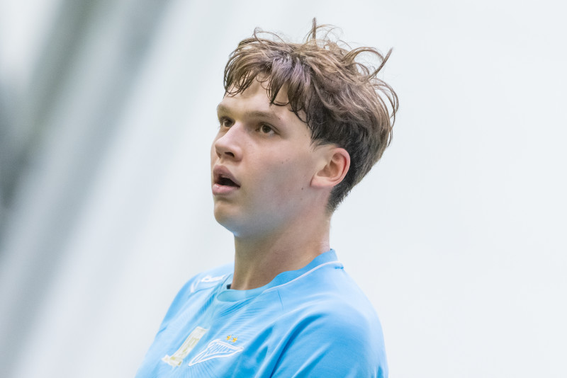 Кубок Дружбы 2026: «Зенит»-2009 — Академия АБФФ-2009