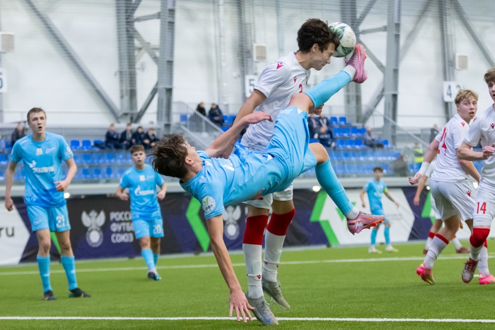 Кубок Дружбы 2026: «Зенит»-2009 — Академия АБФФ-2009