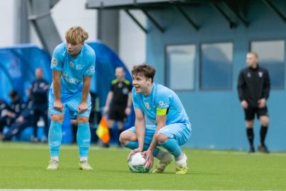 Кубок Дружбы 2026: «Зенит»-2009 — Академия АБФФ-2009