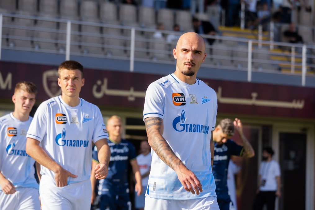 Winline Зимний кубок РПЛ, 1-й тур, «Зенит» — «Динамо» (Москва)