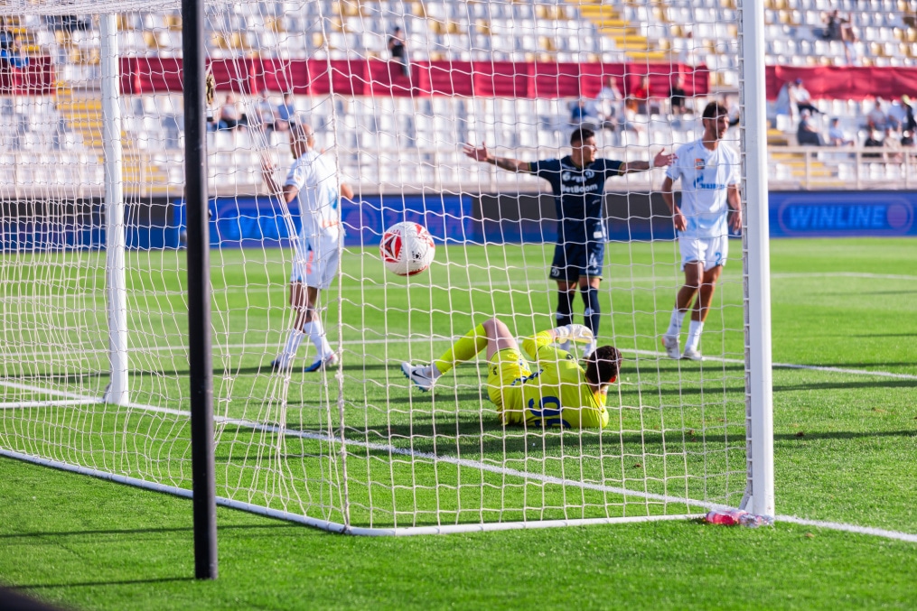 Winline Зимний кубок РПЛ, 1-й тур, «Зенит» — «Динамо» (Москва)