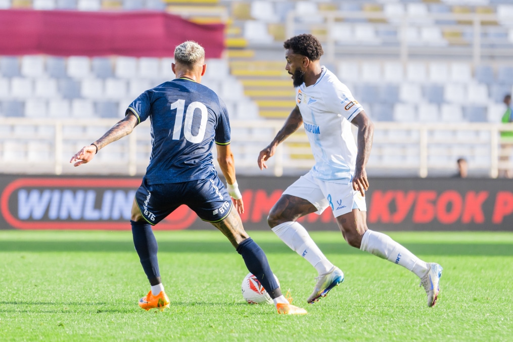 Winline Зимний кубок РПЛ, 1-й тур, «Зенит» — «Динамо» (Москва)