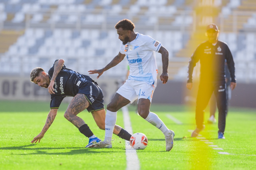 Winline Зимний кубок РПЛ, 1-й тур, «Зенит» — «Динамо» (Москва)