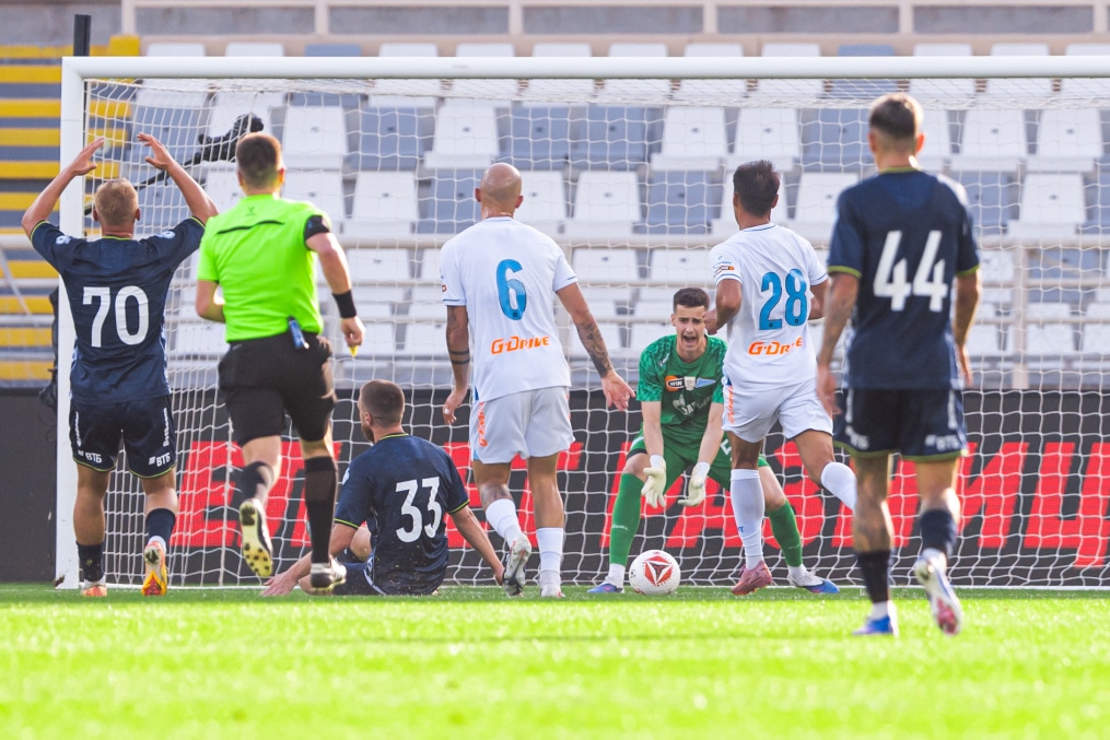 Winline Зимний кубок РПЛ, 1-й тур, «Зенит» — «Динамо» (Москва)