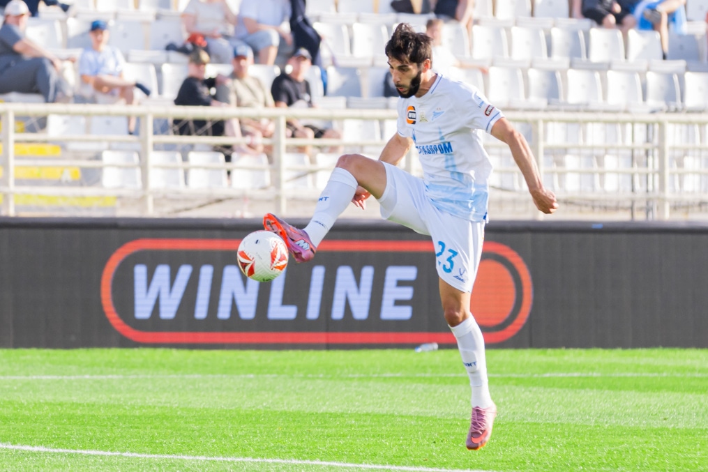 Winline Зимний кубок РПЛ, 1-й тур, «Зенит» — «Динамо» (Москва)