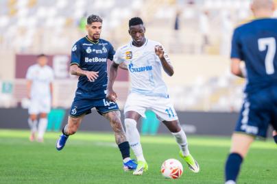 Winline Зимний кубок РПЛ, 1-й тур, «Зенит» — «Динамо» (Москва)