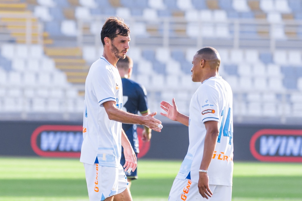 Winline Зимний кубок РПЛ, 1-й тур, «Зенит» — «Динамо» (Москва)