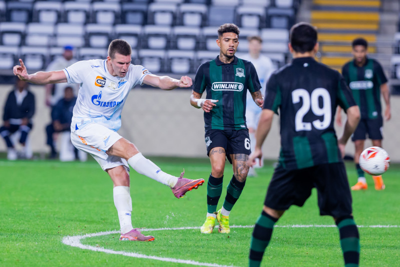 Winline Зимний кубок РПЛ, 2-й тур,  «Краснодар» — «Зенит»