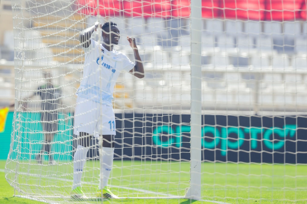 Winline Зимний кубок РПЛ, 3-й тур,  «Зенит» — ЦСКА