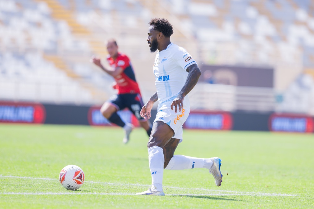 Winline Зимний кубок РПЛ, 3-й тур,  «Зенит» — ЦСКА