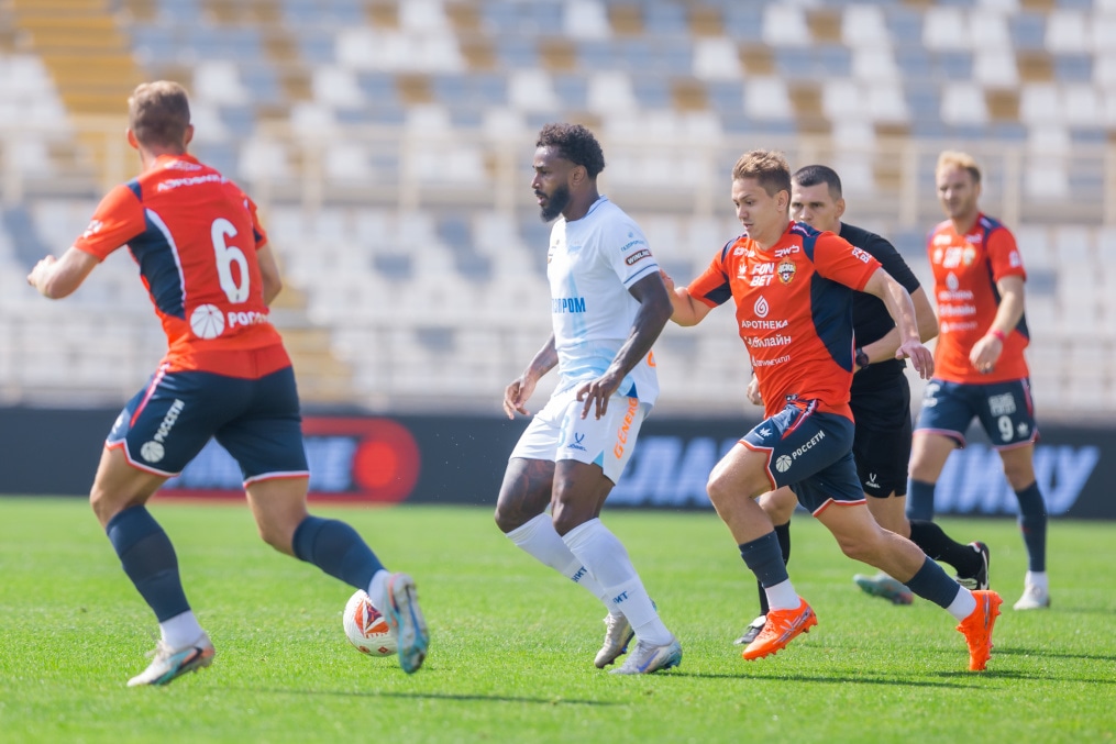 Winline Зимний кубок РПЛ, 3-й тур,  «Зенит» — ЦСКА