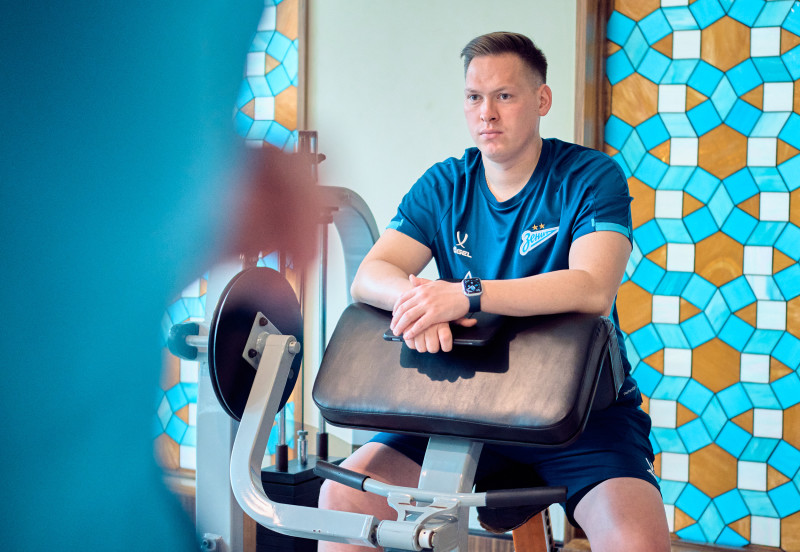 Зимний учебно-тренировочный сбор женской команды «Зенит» в Турции: 10 февраля, утренняя тренировка