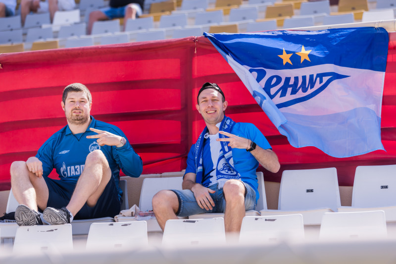 Winline Зимний кубок РПЛ, 3-й тур,  «Зенит» — ЦСКА