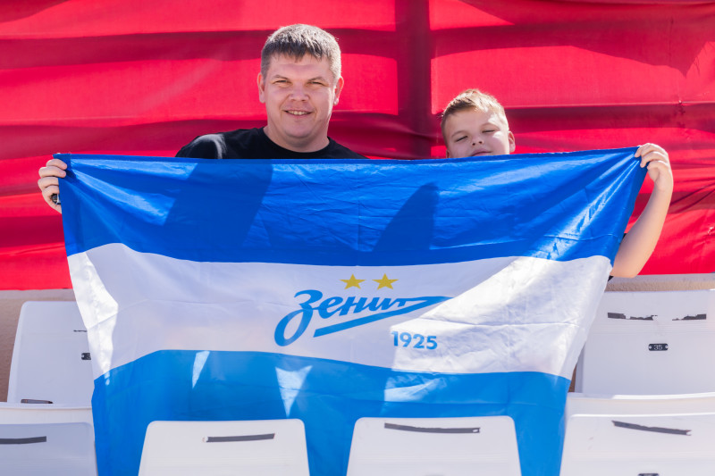 Winline Зимний кубок РПЛ, 3-й тур,  «Зенит» — ЦСКА