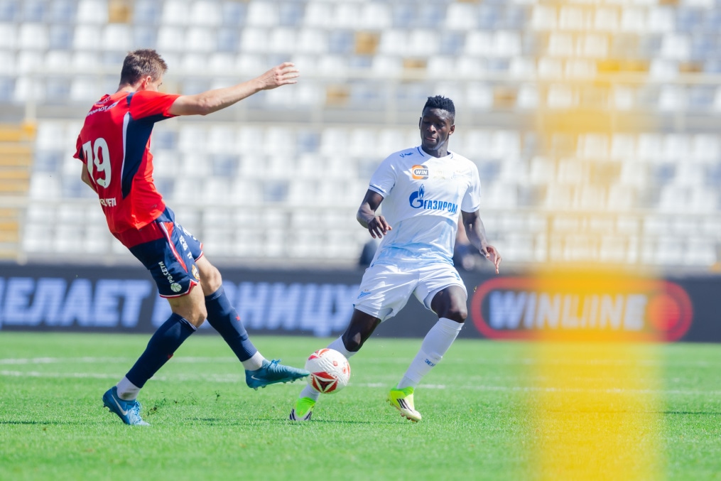 Winline Зимний кубок РПЛ, 3-й тур,  «Зенит» — ЦСКА