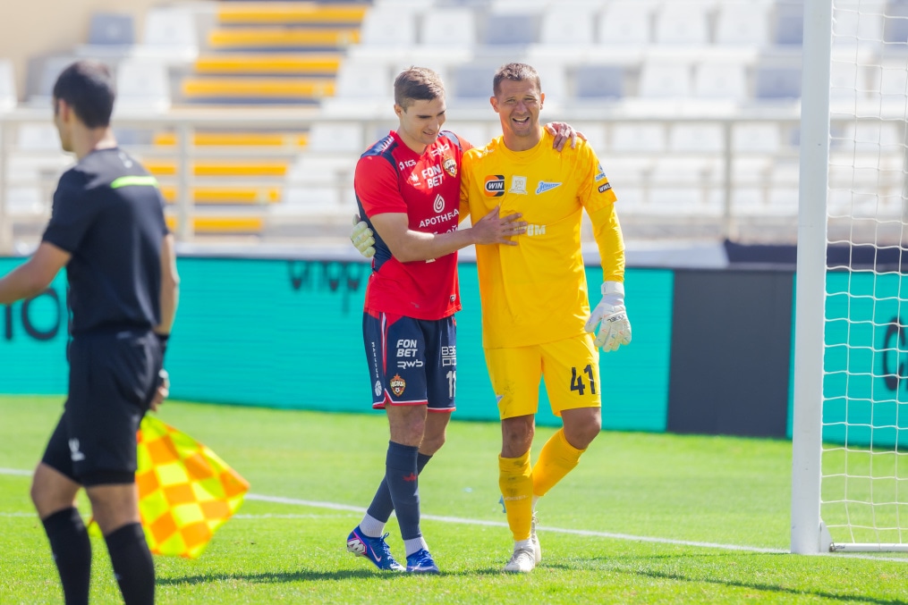 Winline Зимний кубок РПЛ, 3-й тур,  «Зенит» — ЦСКА