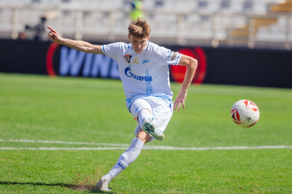 Winline Зимний кубок РПЛ, 3-й тур,  «Зенит» — ЦСКА