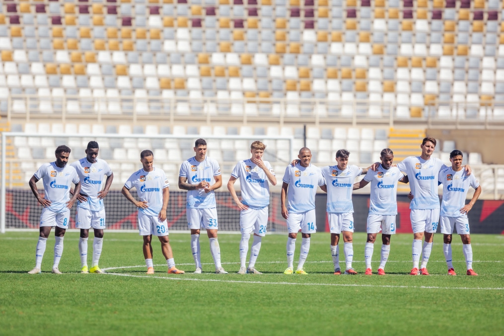 Winline Зимний кубок РПЛ, 3-й тур,  «Зенит» — ЦСКА