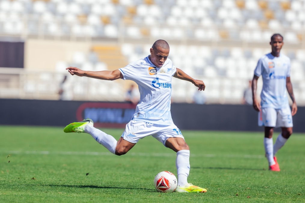 Winline Зимний кубок РПЛ, 3-й тур,  «Зенит» — ЦСКА