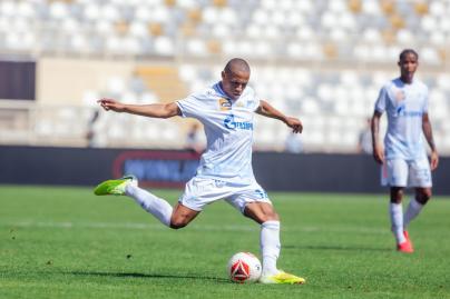 Winline Зимний кубок РПЛ, 3-й тур,  «Зенит» — ЦСКА