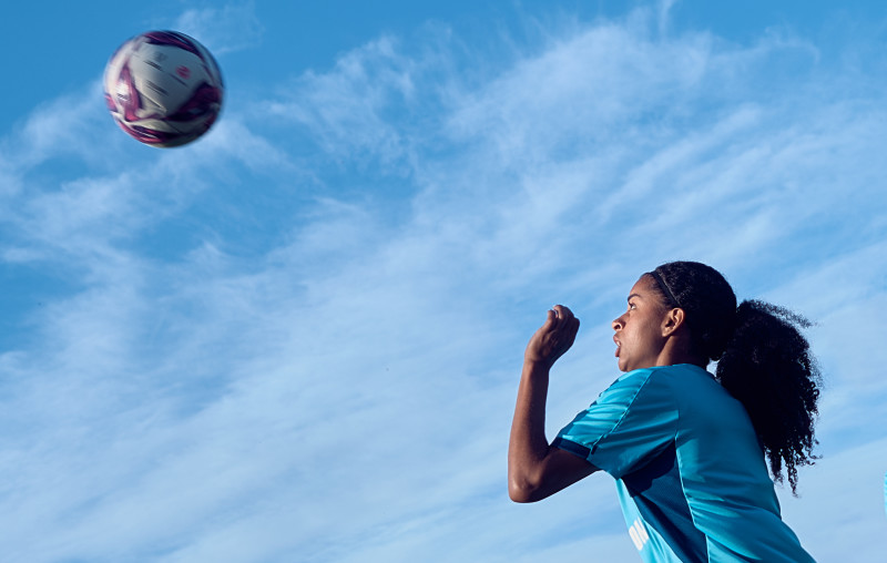 Зимний учебно-тренировочный сбор женской команды «Зенит» в Турции: 10 февраля, вечерняя тренировка