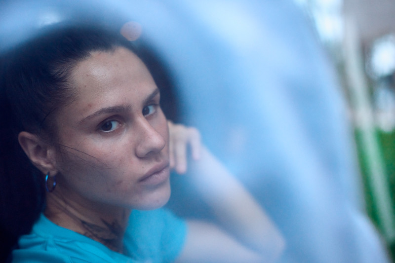 Зимний учебно-тренировочный сбор женской команды «Зенит» в Турции: 10 февраля, утренняя тренировка