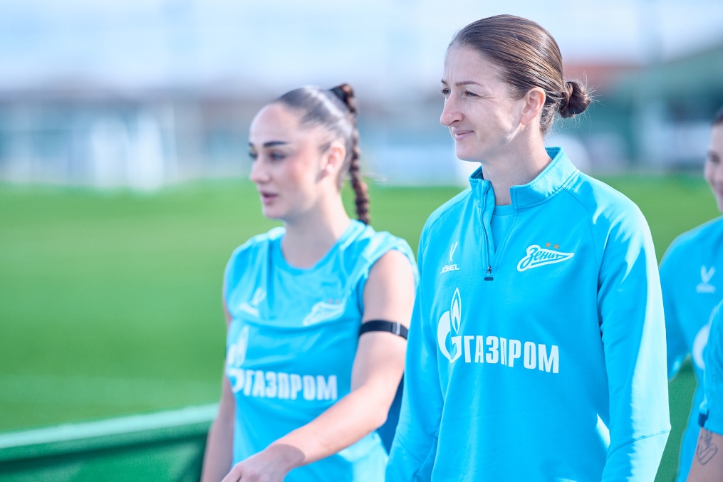 Товарищеский матч «Зенит» — «Краснодар»