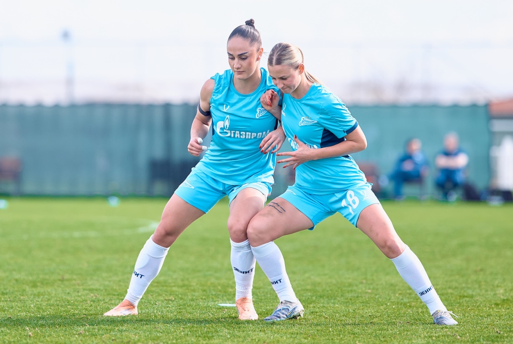 Товарищеский матч «Зенит» — «Краснодар»