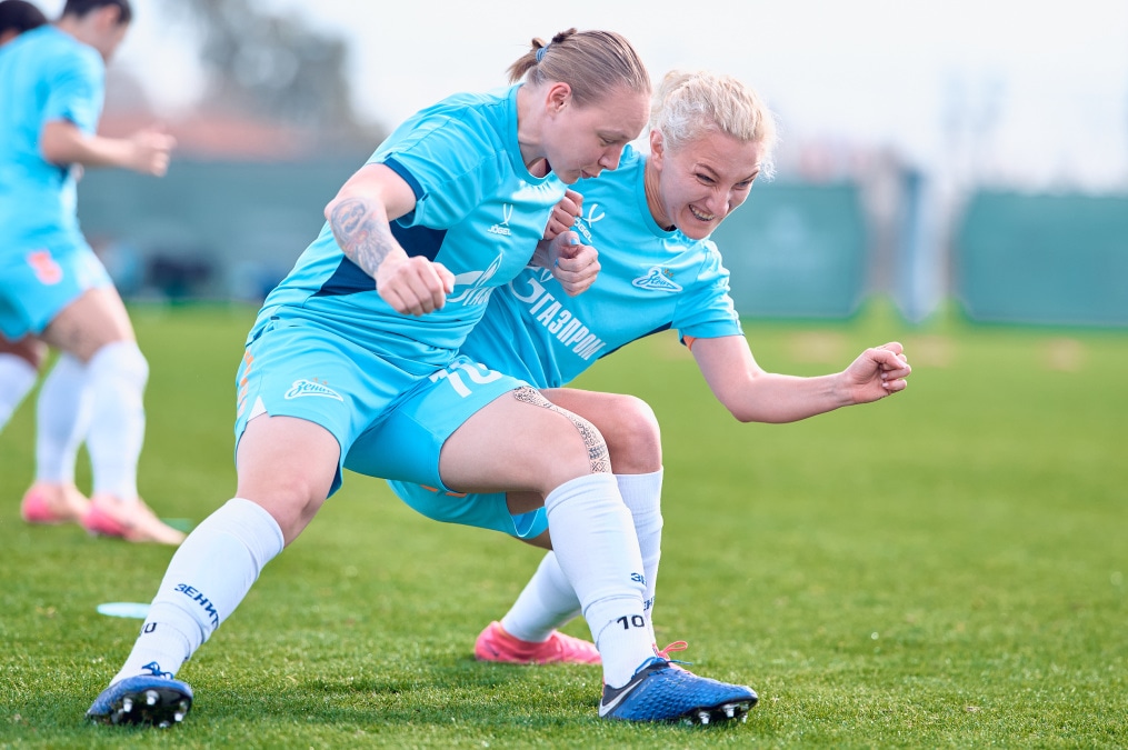 Товарищеский матч «Зенит» — «Краснодар»